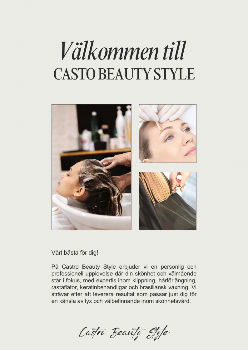 Casto Beauty Style